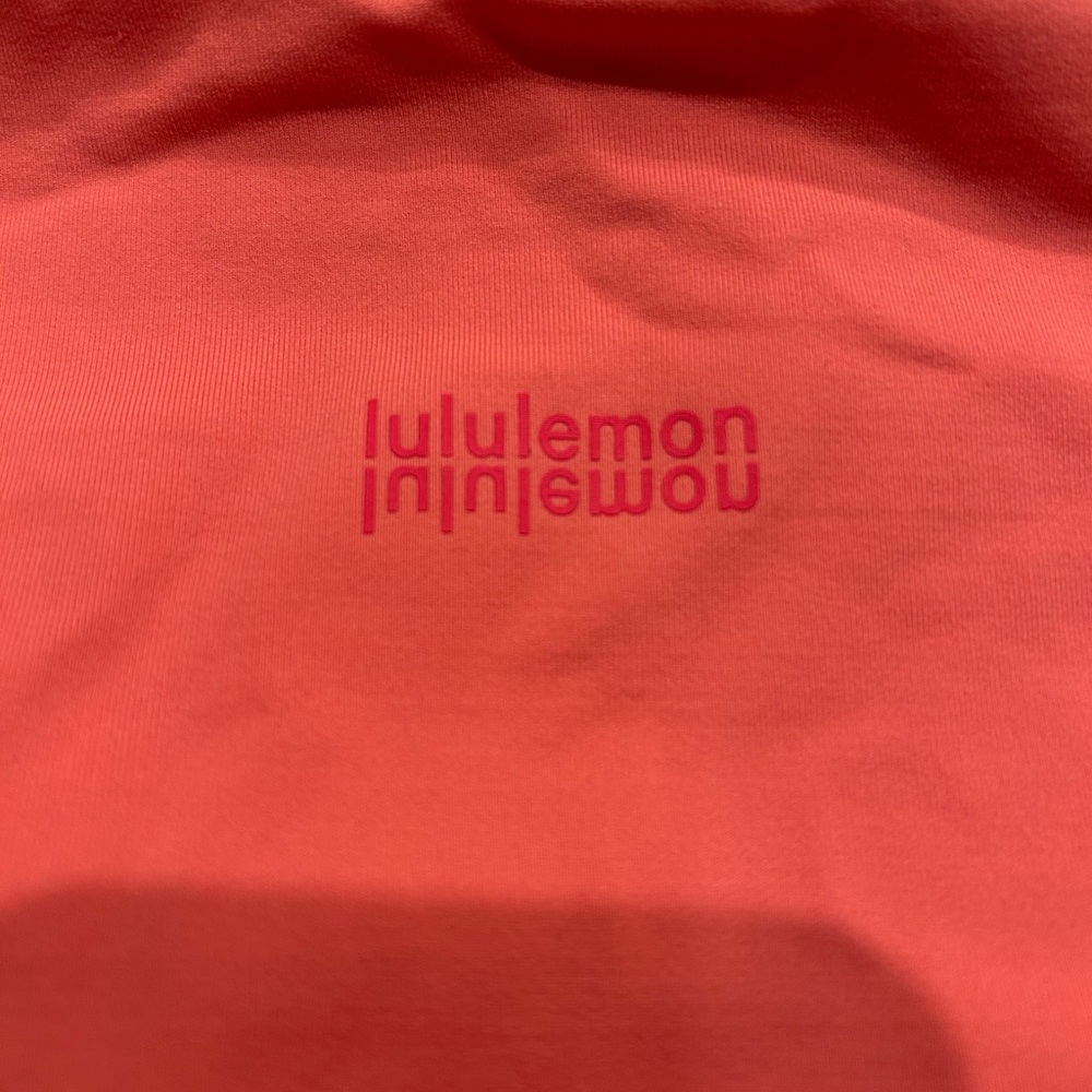 Lululemon Energy High Neck Long Line Sports Bra Tank